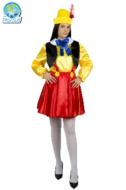 PINOCCHIO DONNA